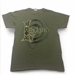 Fruit of the Loom Women’s Olive T-Shirt